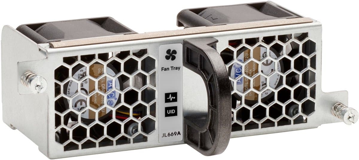 HPE JL669B switchcomponent Ventilator