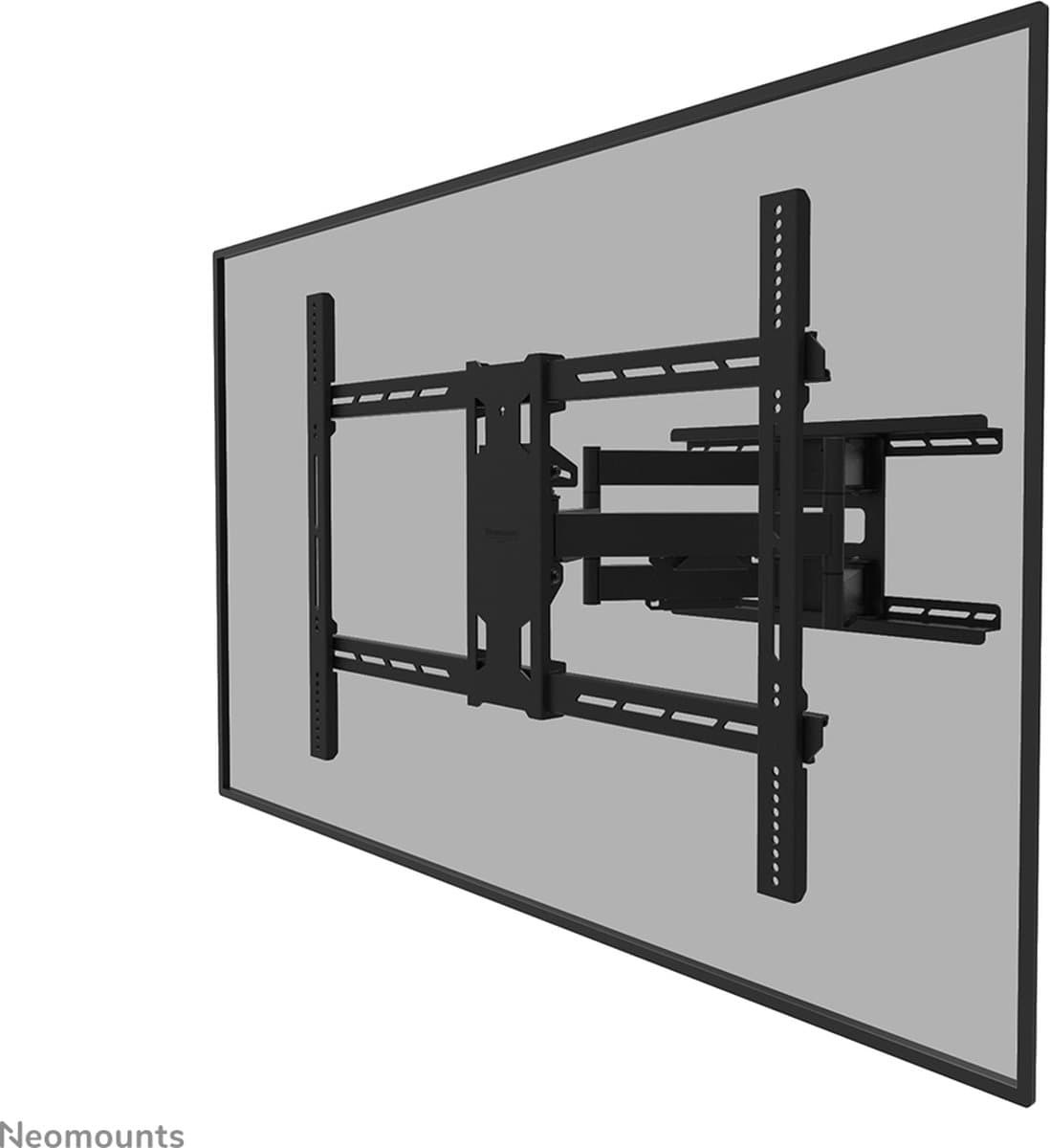Neomounts WL40S-950BL18 Heavy duty muurbeugel 55-110" - full motion