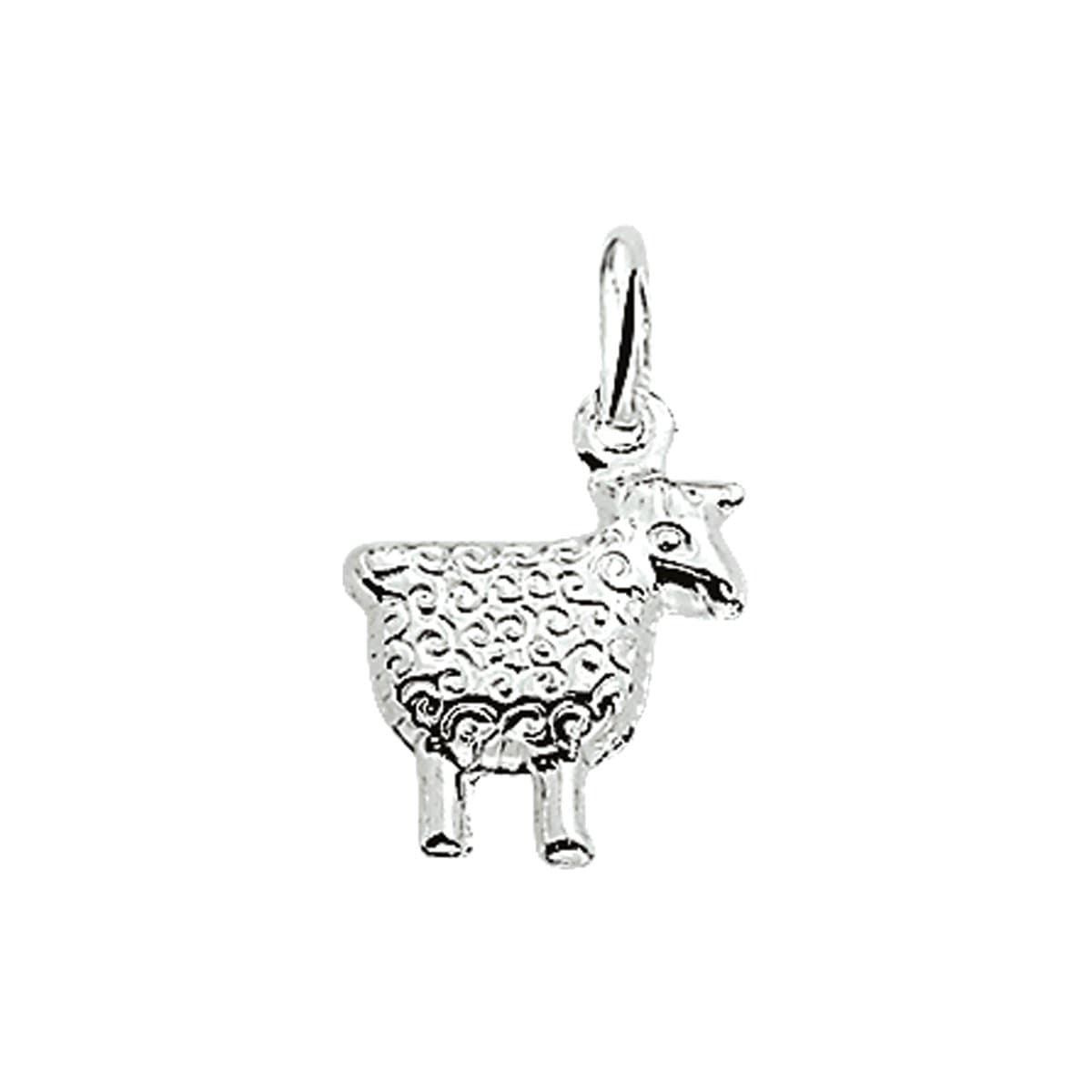 Zilveren Bedel schaap 1009100