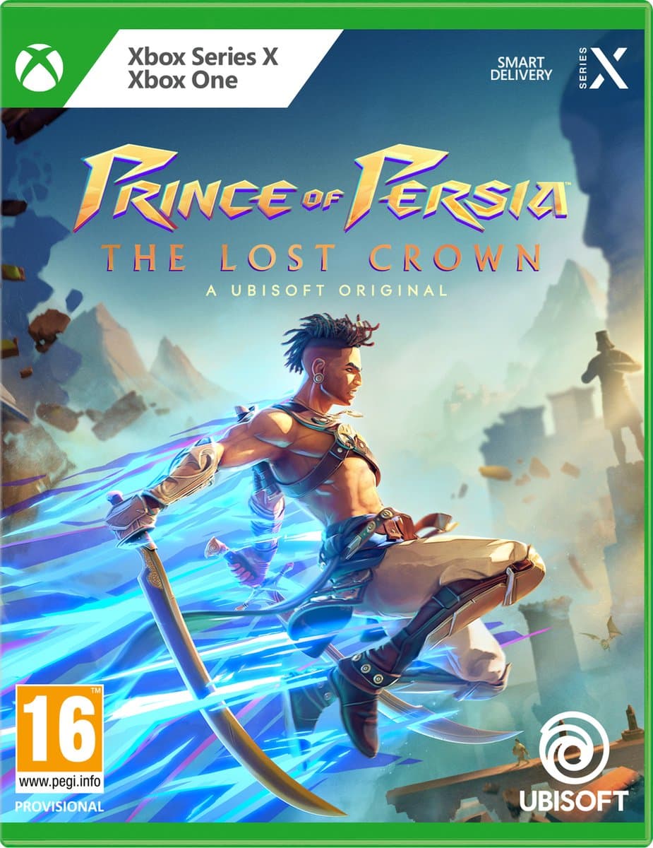 Prince Of Persia: The Lost Crown - Xbox One & Xbox Series X