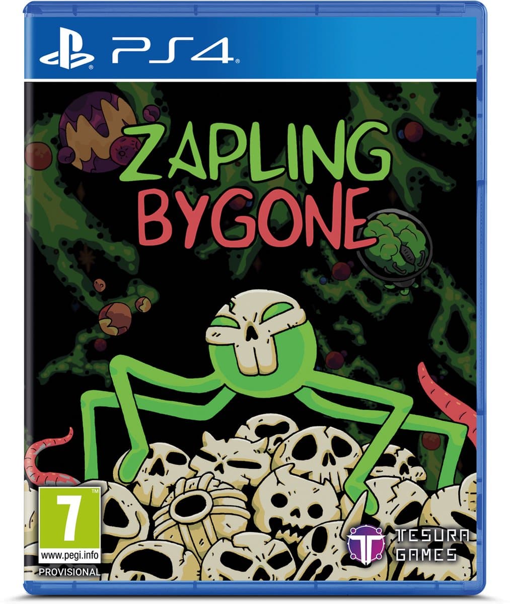Zapling Bygone - PS4