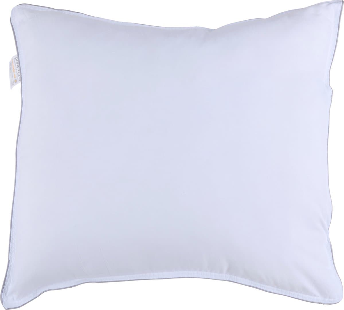 Alpina Microfiber Kussen - 60 x 70 cm, Wit