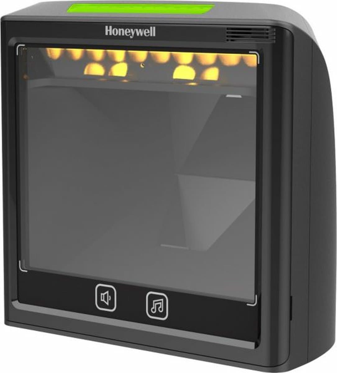 Honeywell Solaris XP 7990G Vaste streepjescodelezer 1D/2D Zwart