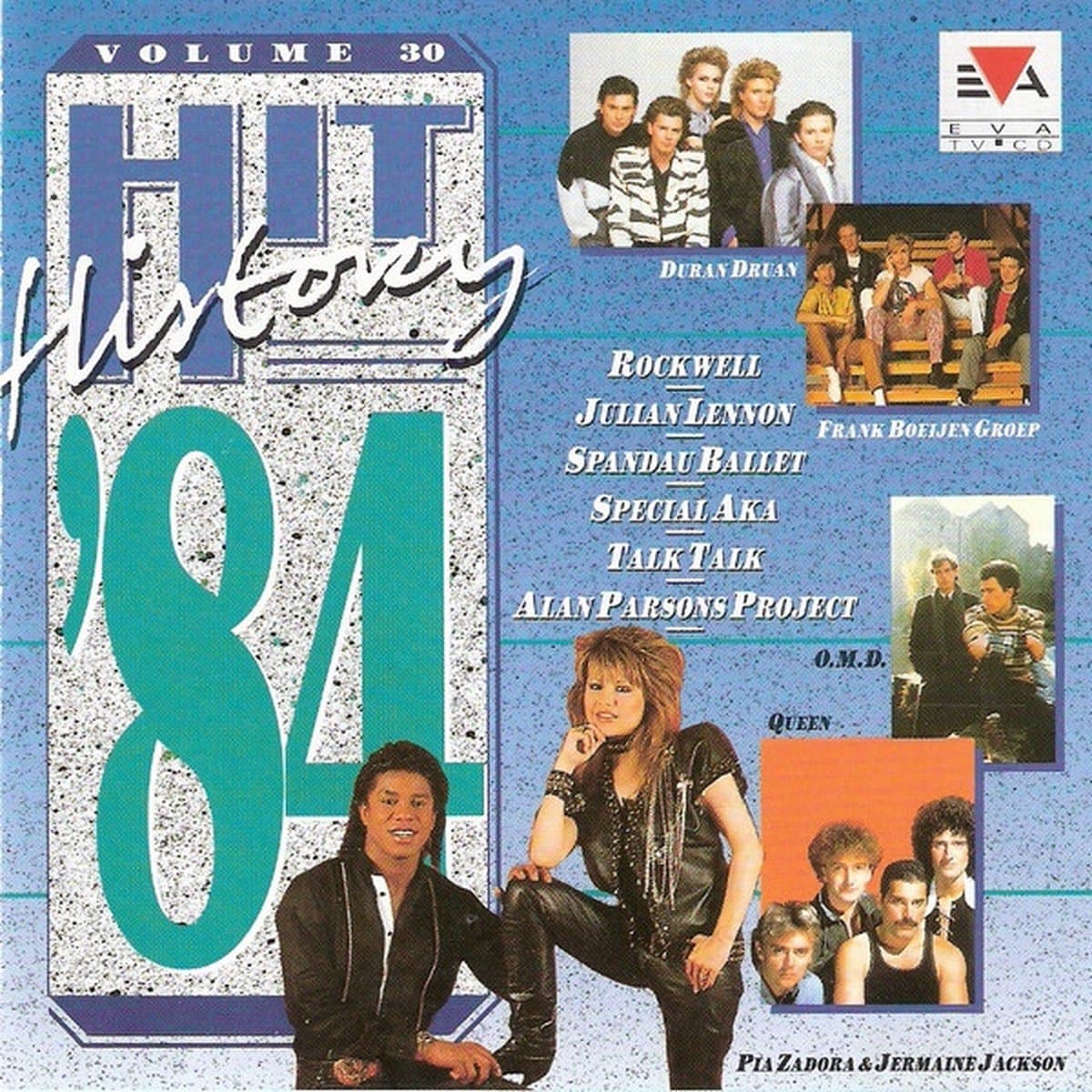 Hit History '84