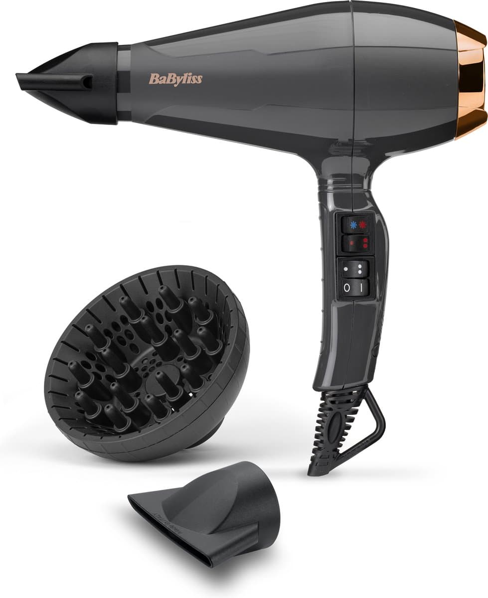 BaByliss Italian Air Pro 2200 6719DE