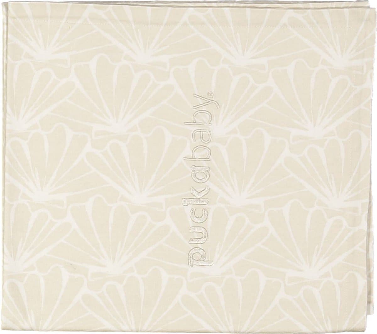 Puckababy ultrazachte deken - 75x100 cm - Seashell Sand