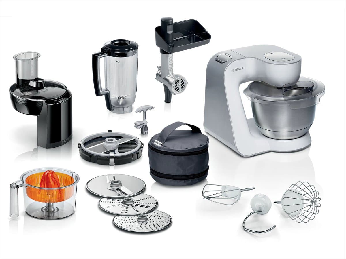 Bosch MUM58251 Wit