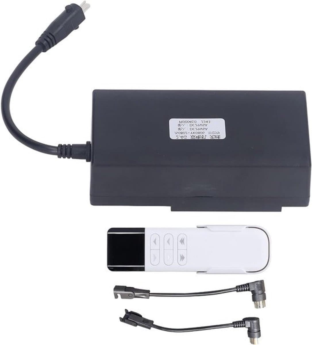 Elektrische Fauteuil Controller - Verstelbare Stoel Bediening - Bank Verstellen - Draadloze Bediening - 20 x 15 x 6 cm