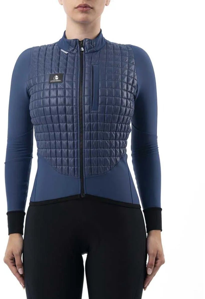Etxeondo Ara Primaloft Jas Blauw 2XL Vrouw