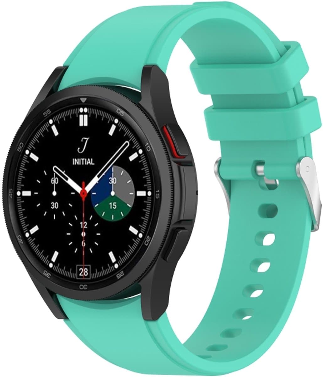 For Samsung Galaxy Watch5/Watch5 pro Silicone Watch Band(Water Duck)