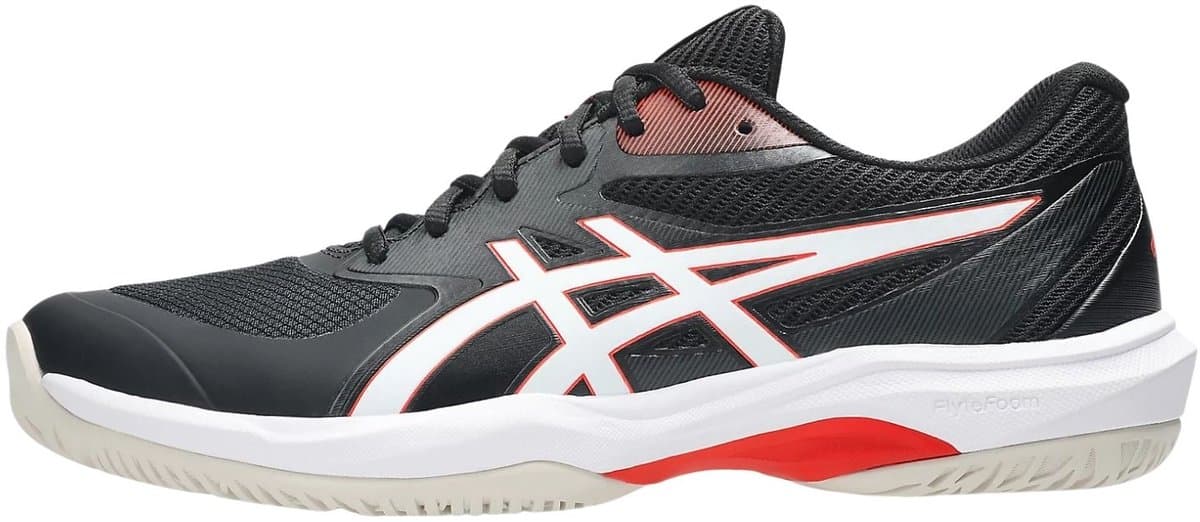 Asics Game FF Tennisschoenen heren Zwart 42.5