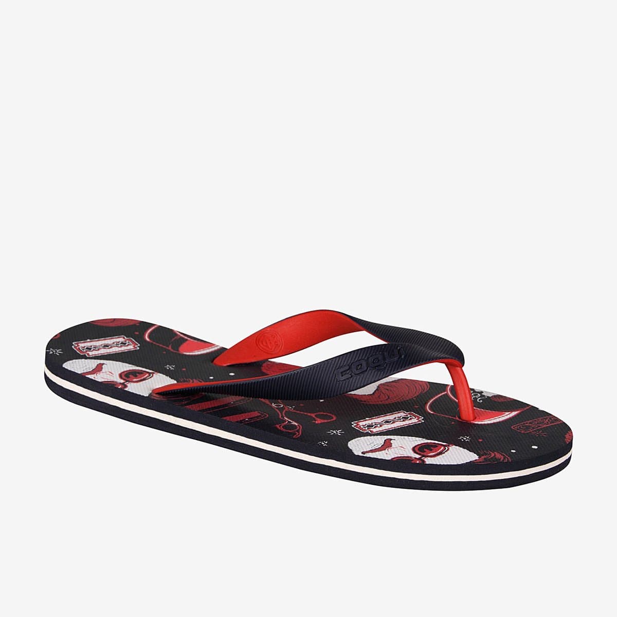 Herenslippers Coqui - 43