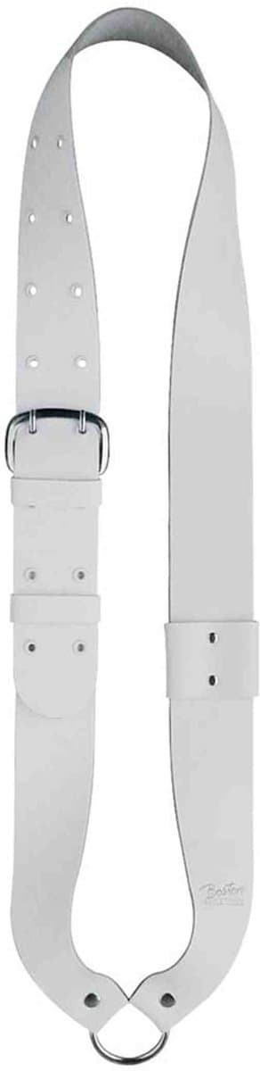 Boston SB-10 bandelier voor kleine trom wit