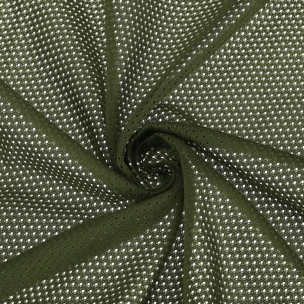 Omgoods - 150 cm Brede Mesh Stof voor Tassen en Kleding