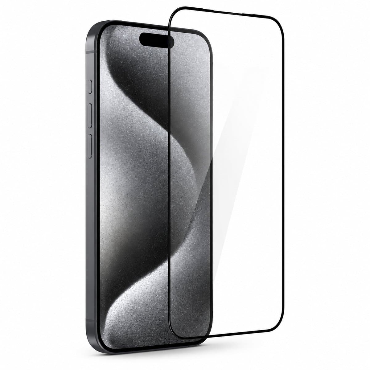 Hoco Tampered Glass (Screenprotectors) for iphone 15/16 25Pcs