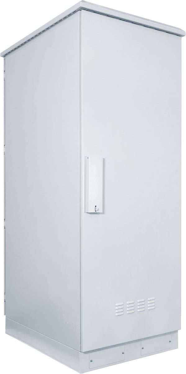 DSIT 42U outdoor serverkast 600x800x2000mm (BxDxH) - IP55 - serverbehuizing - serverrack - 19 inch
