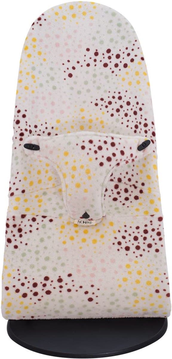 SnelShoppen - Hoes voor Baby Wipstoeltje - Geschikt voor Bliss, Balance, Soft, Mini - Colorful Party en Polair - Ideaal voor Kinderen - Bescherming en