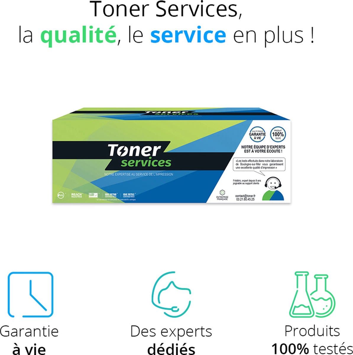 Ricoh - 407900 - Toner cyaan