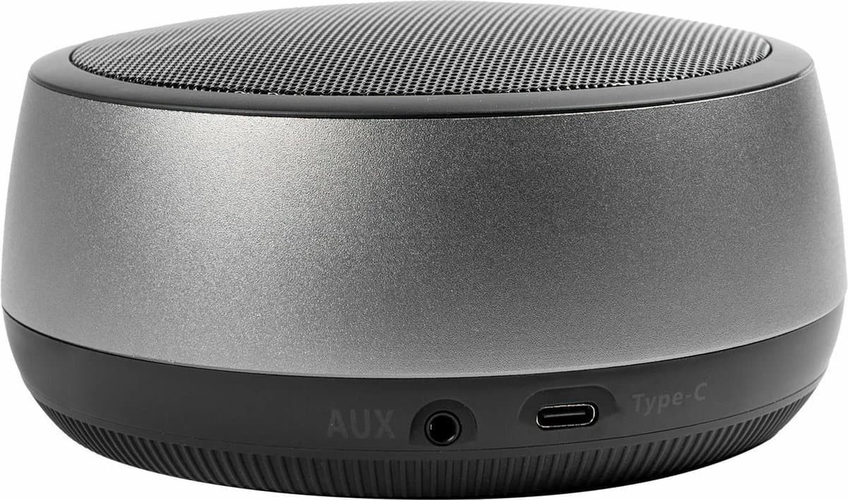 Hugo Boss - Gear Luxe - Bluetooth Speaker - Bluetooth Speaker Draadloos - Premium Kwaliteit