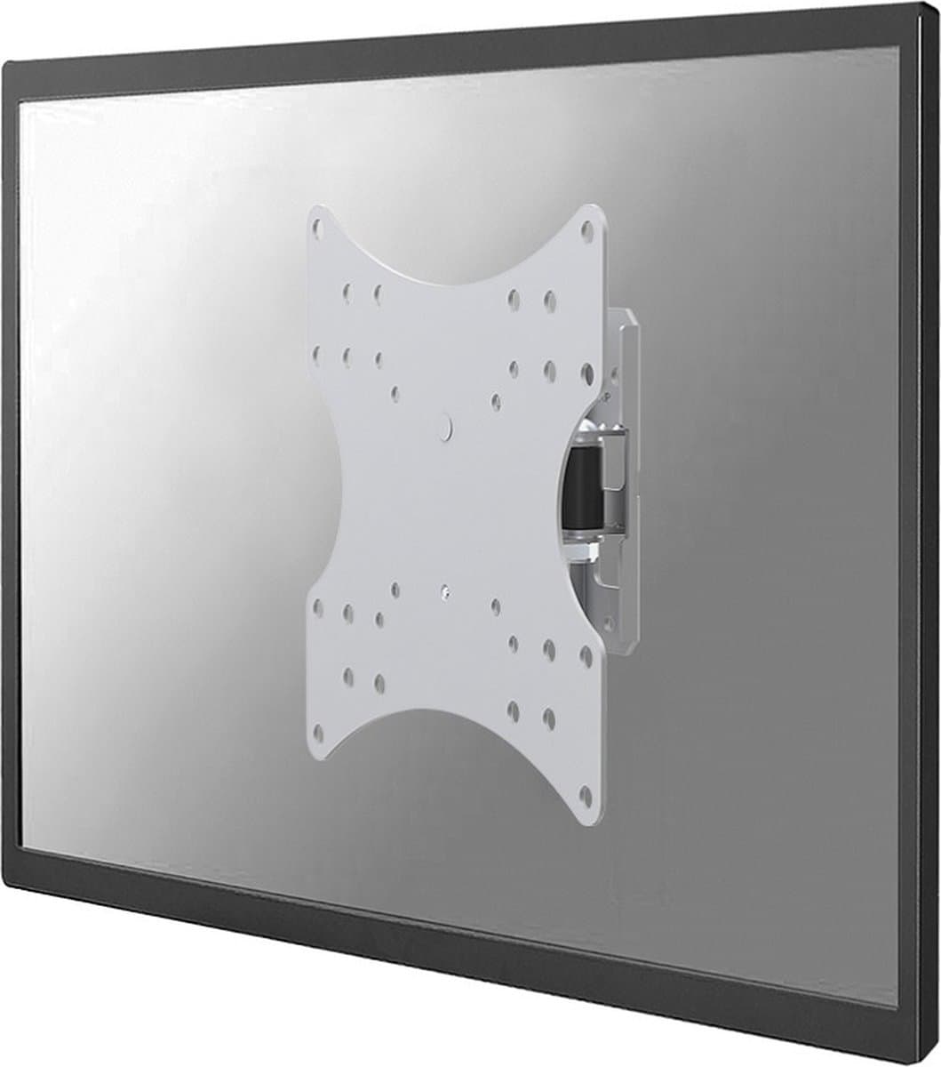 Neomounts FPMA-W115 is een kantel- en zwenkbare wandsteun voor flat screens t/m 40"