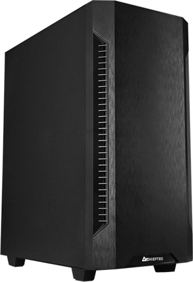 Chieftec AS-01B-OP computerbehuizing Full Tower Zwart