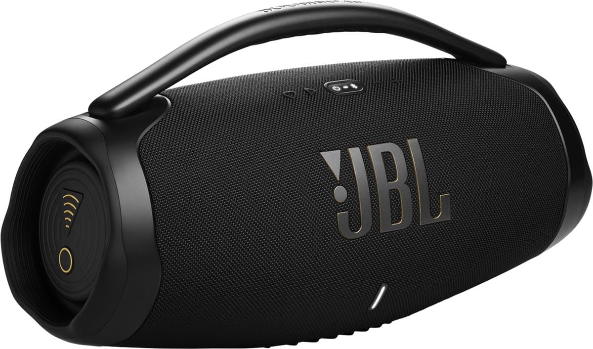JBL Boombox 3 Wifi zwart