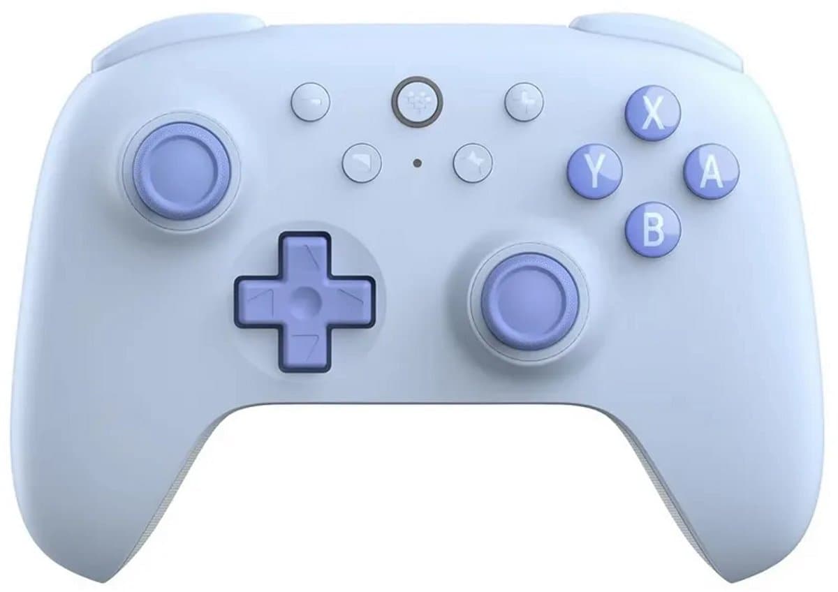 8Bitdo Ultimate 2C Bluetooth Blue - Controller - Bluetooth - USB - Switch 1/2 - Blauw