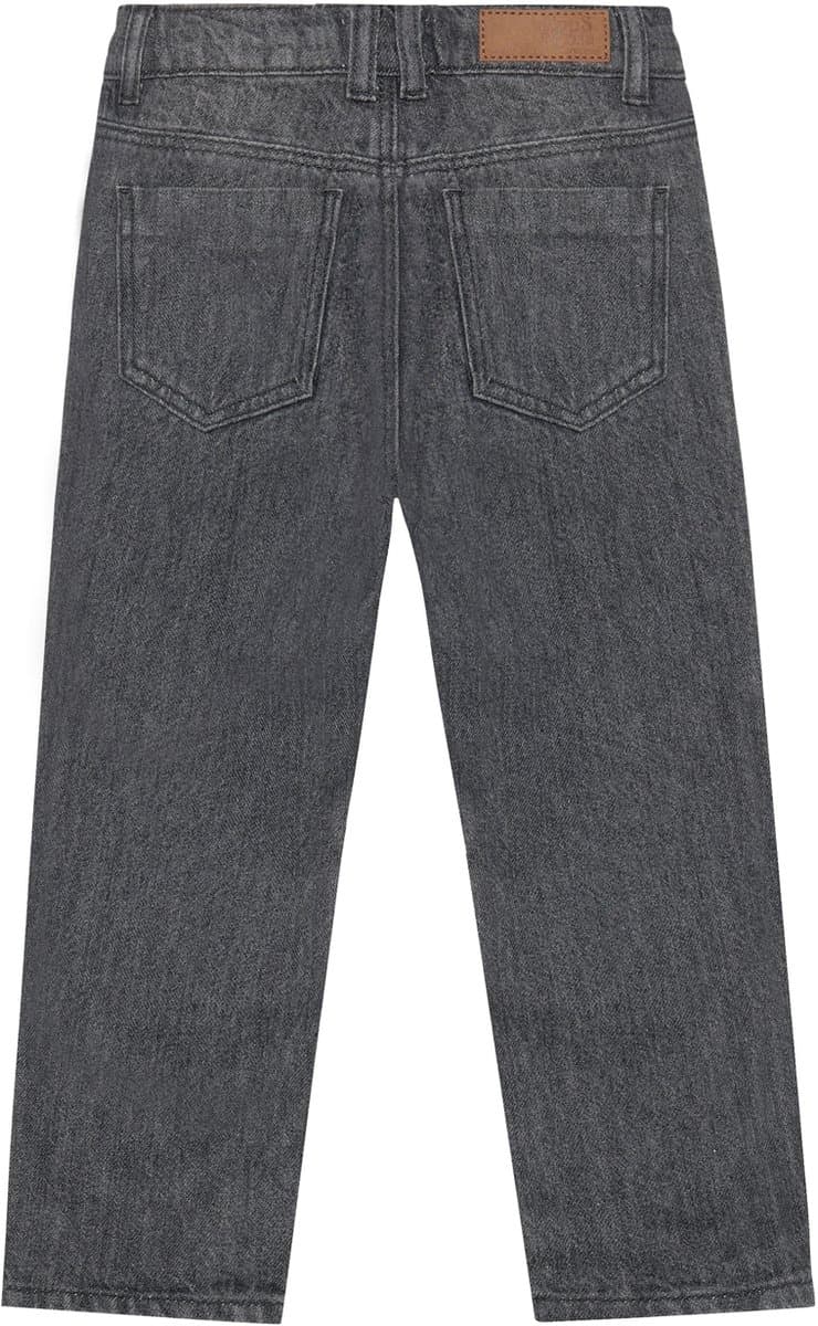 Noppies Jeans Poultney - Grey Denim - Maat 134