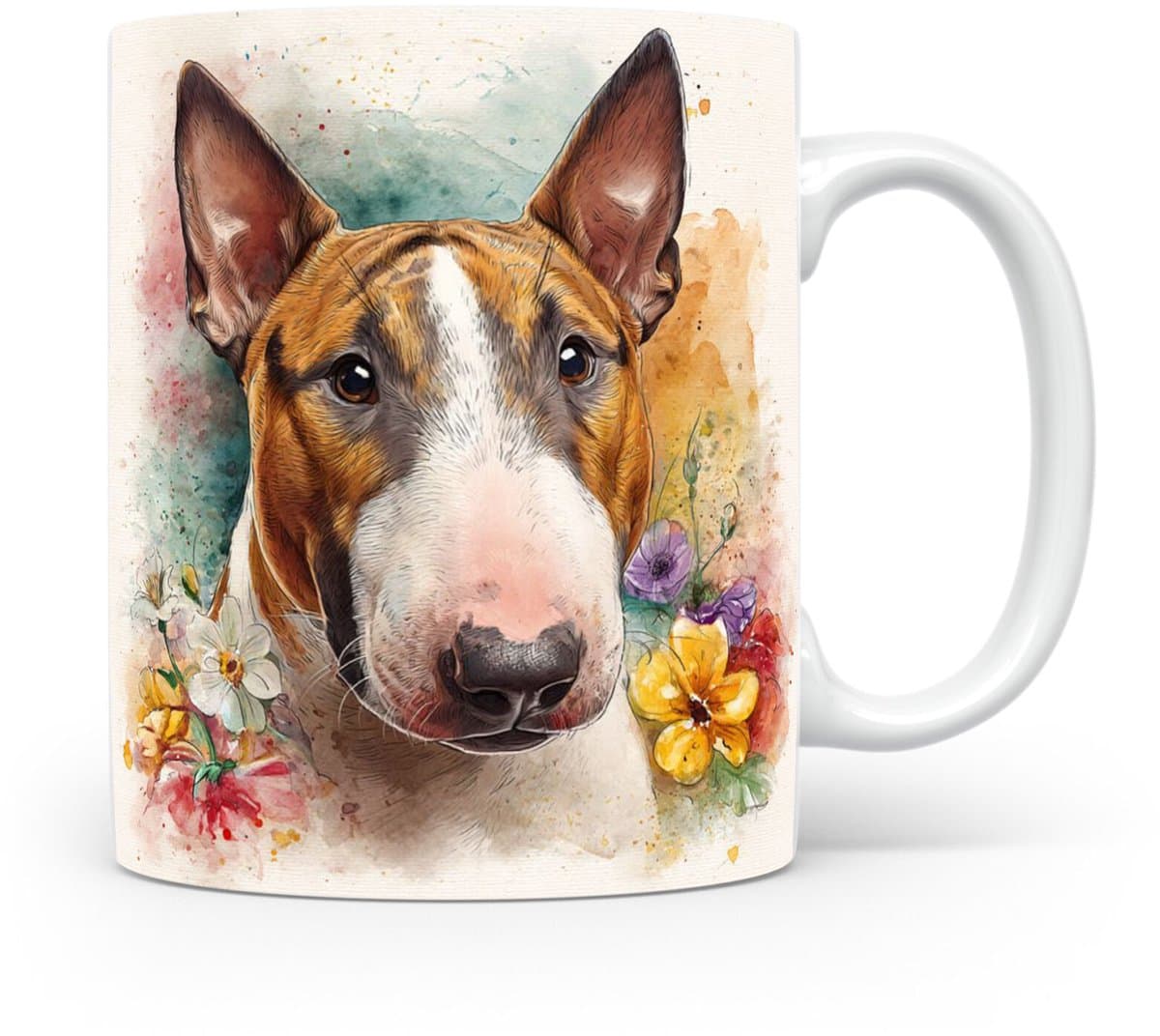 Beker Bullterriër