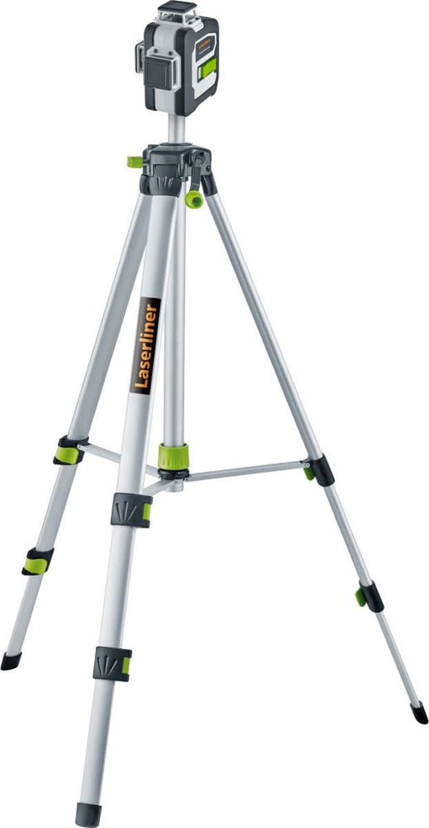 Laserliner CompactPlane-Laser 3G Set 150 3D-laser Zelfnivellerend