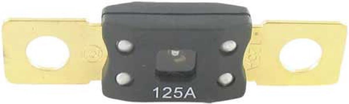 Mega zekering 125 ampère