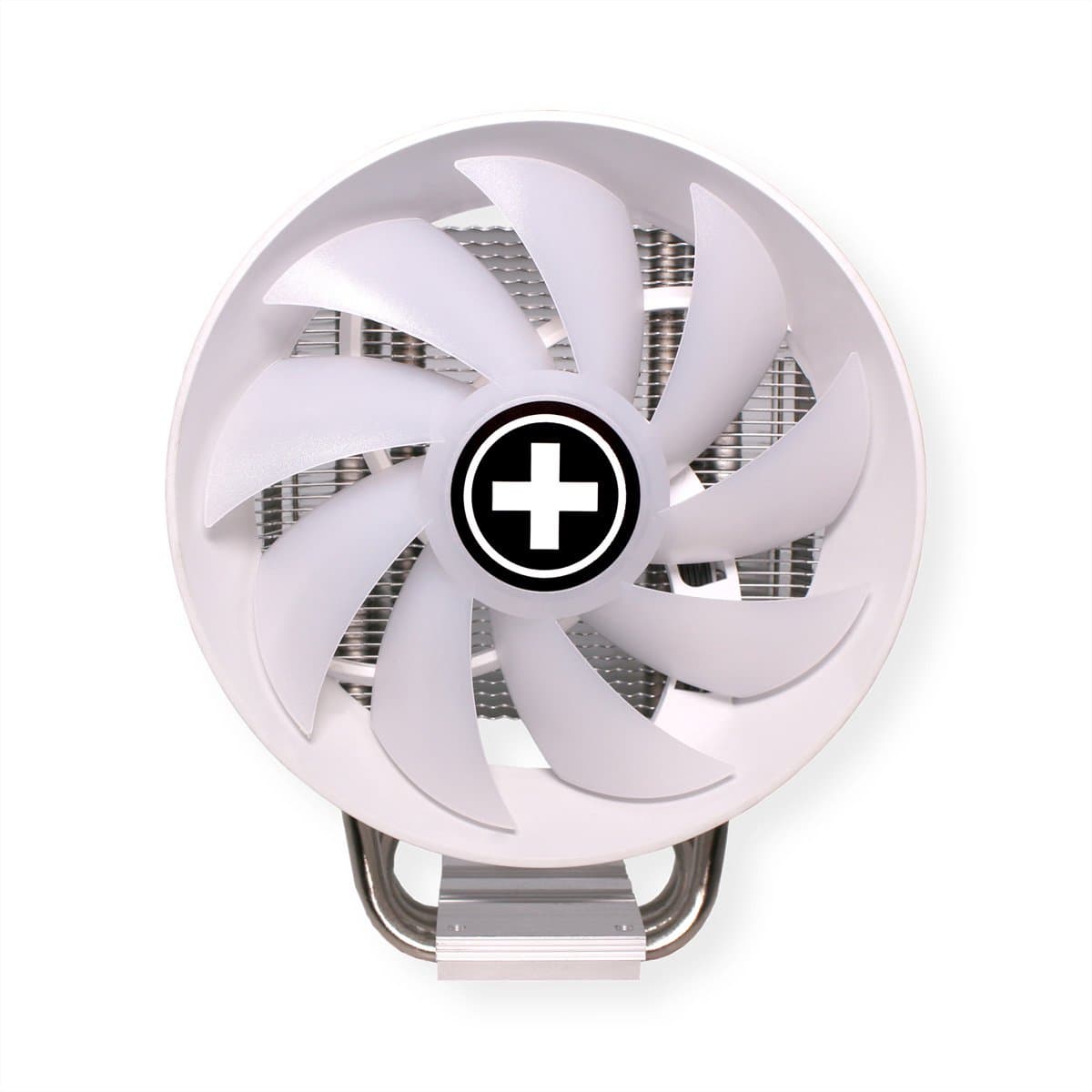 Xilence Performance C CPU-Cooler 3HP Wit Universele (Intel / AMD) ARGB 120 mm ventilator
