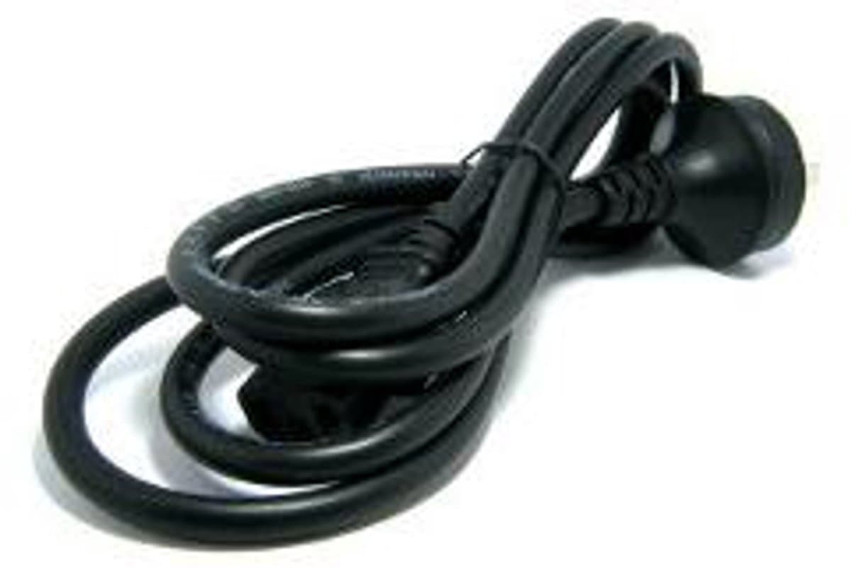 HPE C13 - C14 WW 250V 10Amp 0.7m Black 6-pack Locking Power Cord Zwart 0,7 m C13 stekker C14 stekker