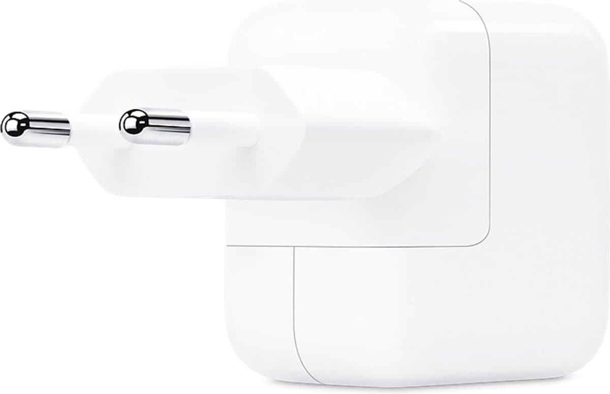 Apple originele - adapter - 12w - iPhone - wit