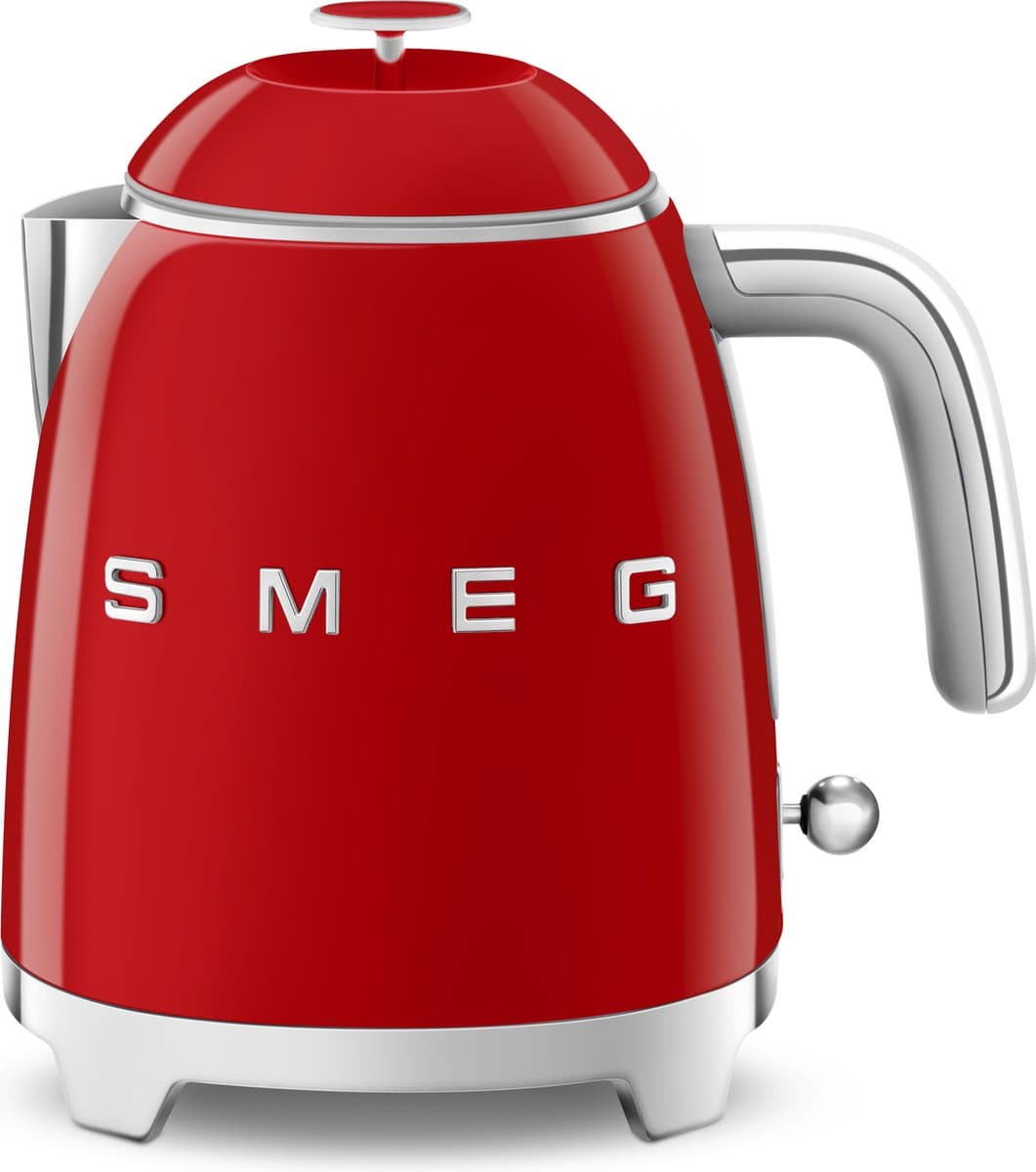 SMEG KLF05RDEU Rood