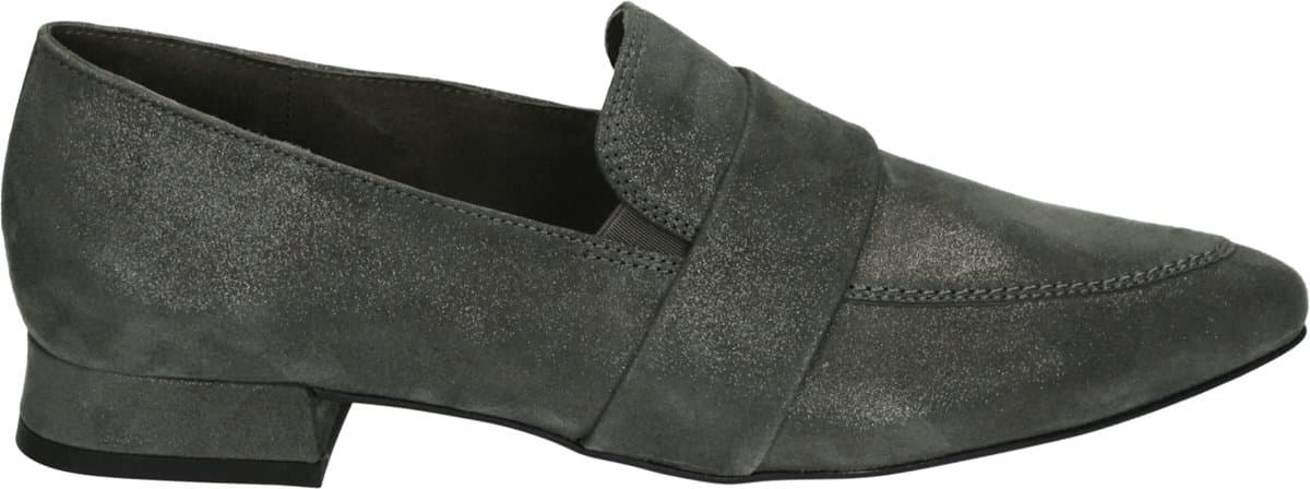 Paul Green - 1091 - Instappers - Kleur: Grijs - Maat: 37.5