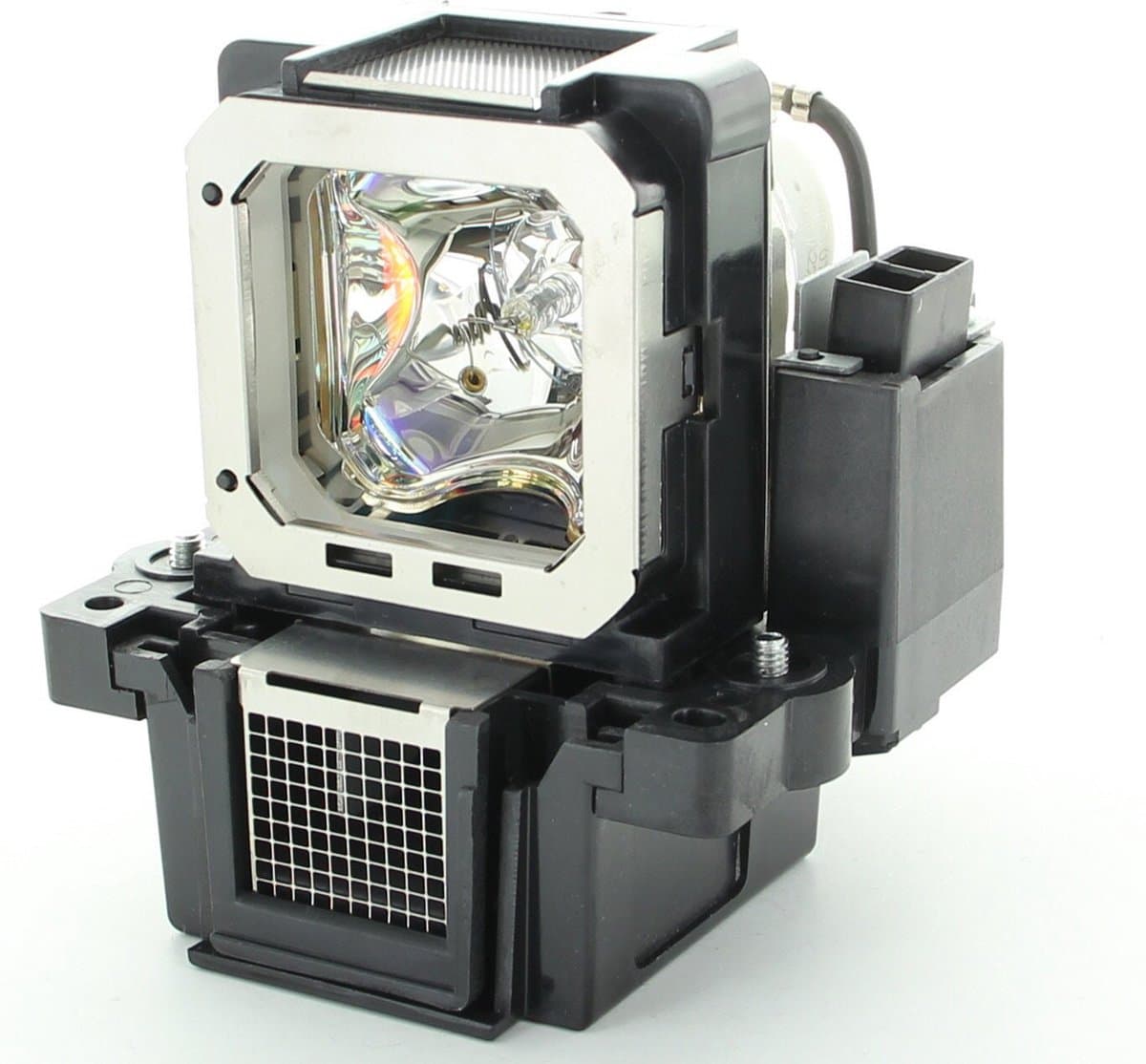 Beamerlamp geschikt voor de JVC DLA-RS600E beamer, lamp code PK-L2615U / PK-L2615UG. Bevat originele NSHA lamp, prestaties gelijk aan origineel.