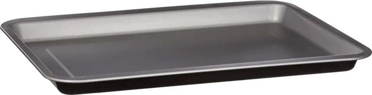 5five Metalen bakplaat - Zwart, 35 x 25 cm