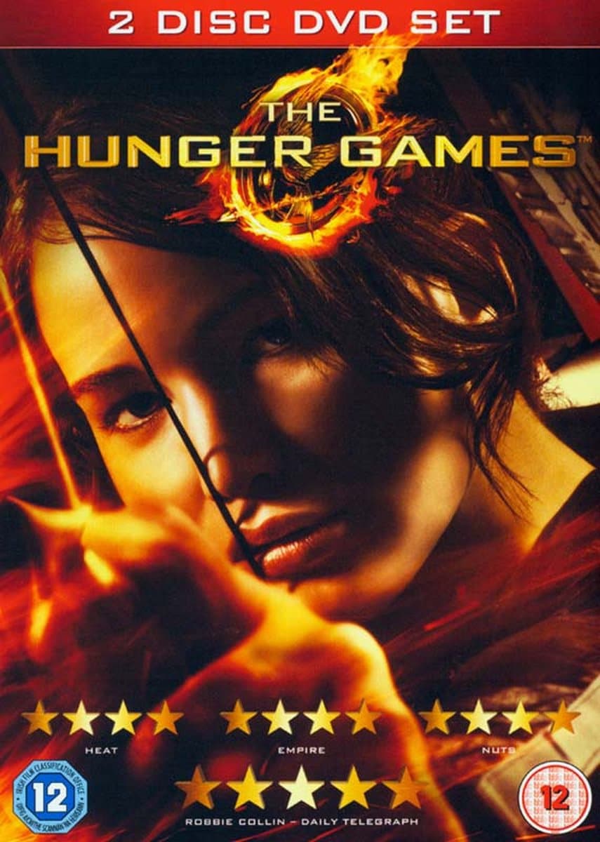 The Hunger Games - Movie