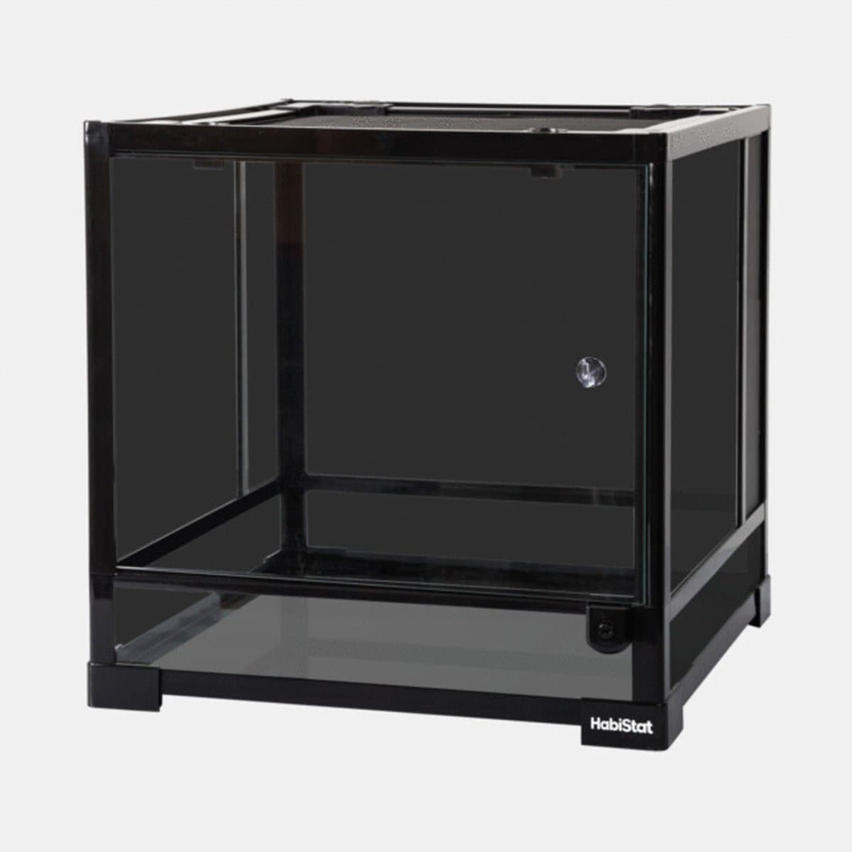 Habistat - Glazen Terrarium 45x45x45cm Flat-Packed