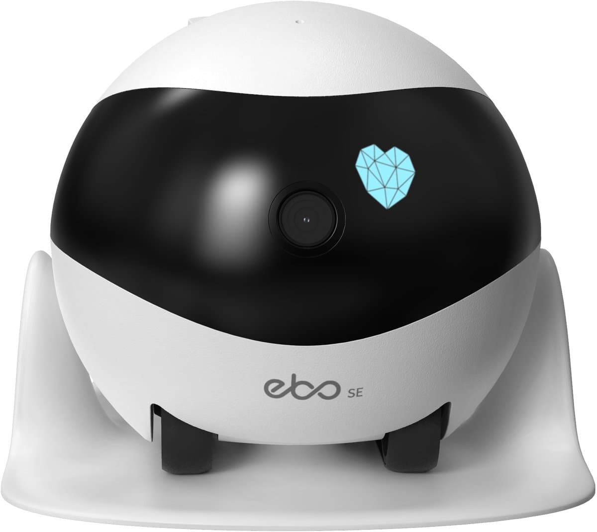 Enabot Baby monitor EBO - Nachtzicht - Wi-Fi - 1080 px