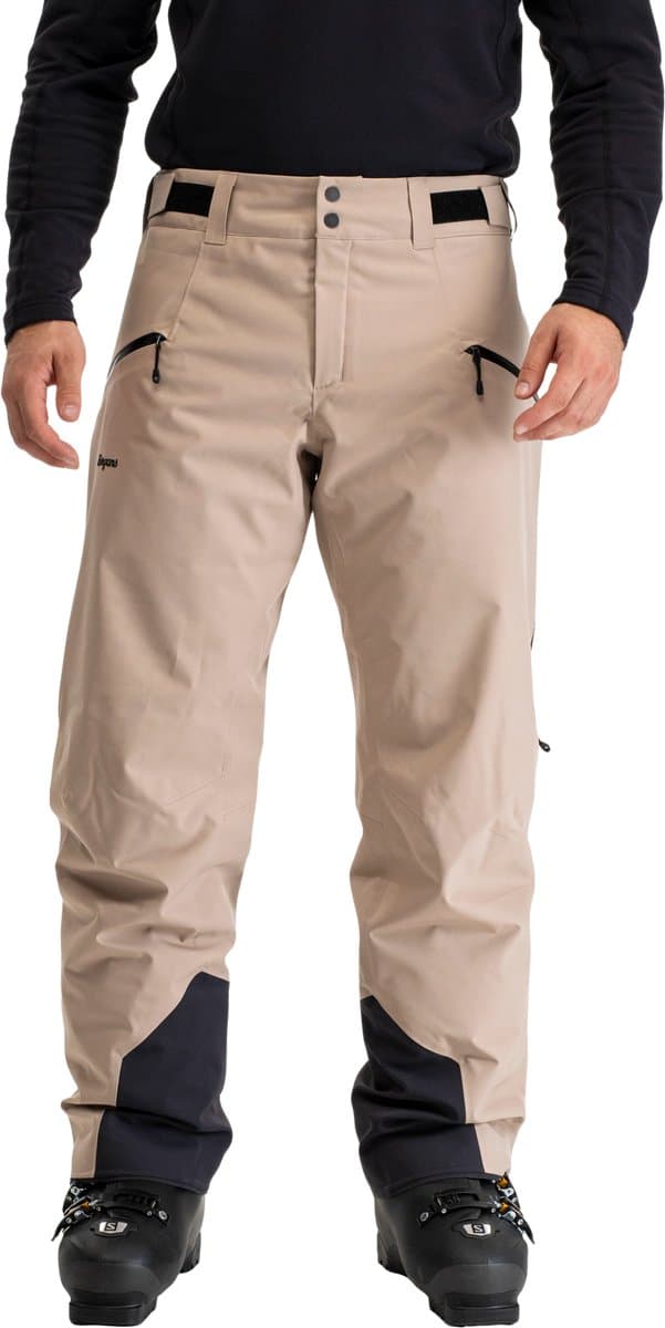 Bergans Oppdal Insulated Shell Pants Men M