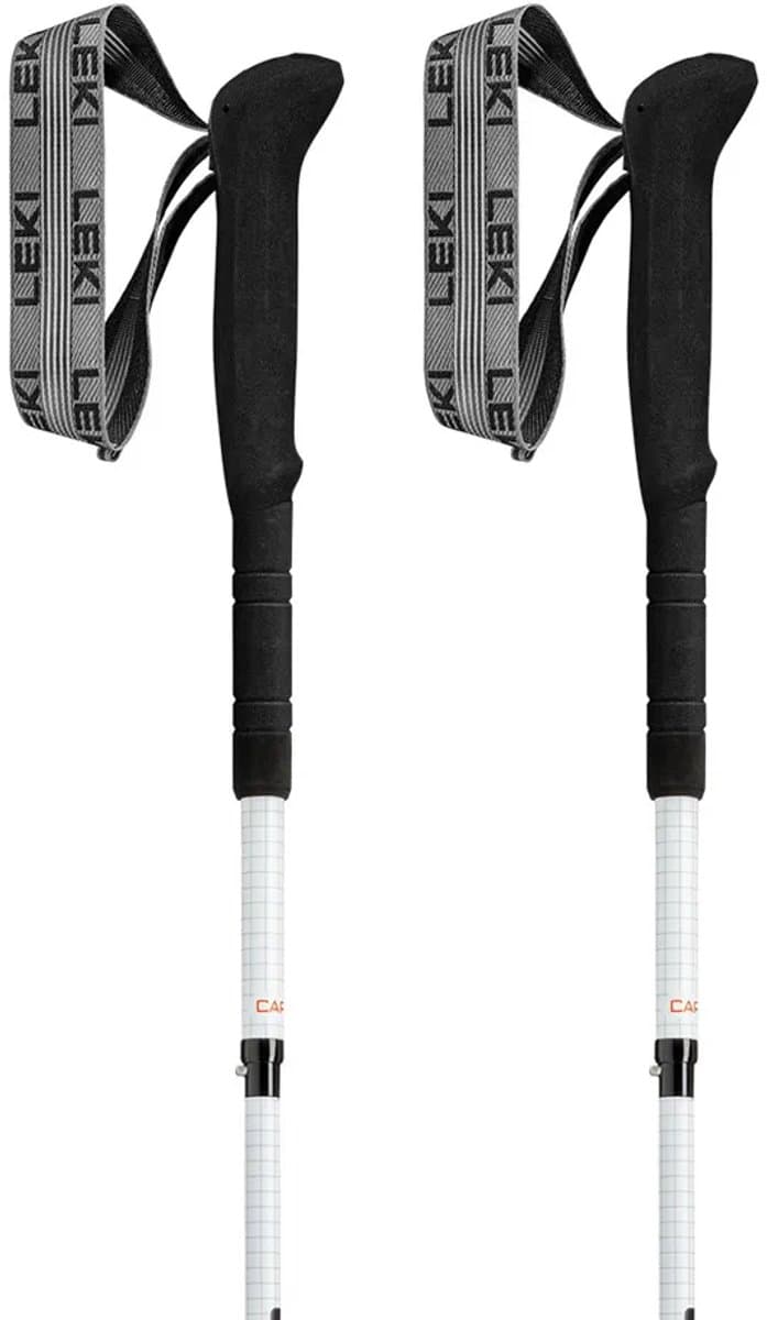 Leki Skytera Fx.one Sl Stokken Grijs 125 cm