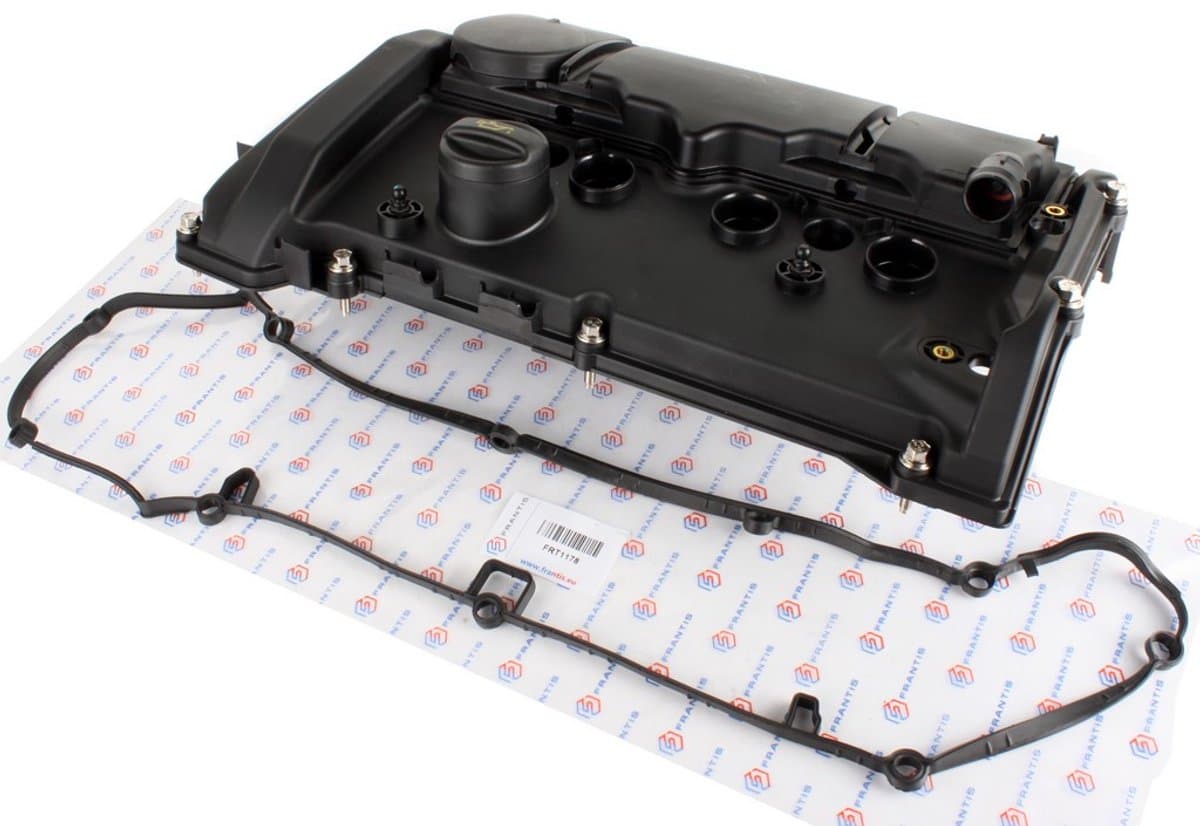 Frantis - Kleppendeksel - Citroën/Peugeot/Mini - 1.6 THP - Inclusief Pakking