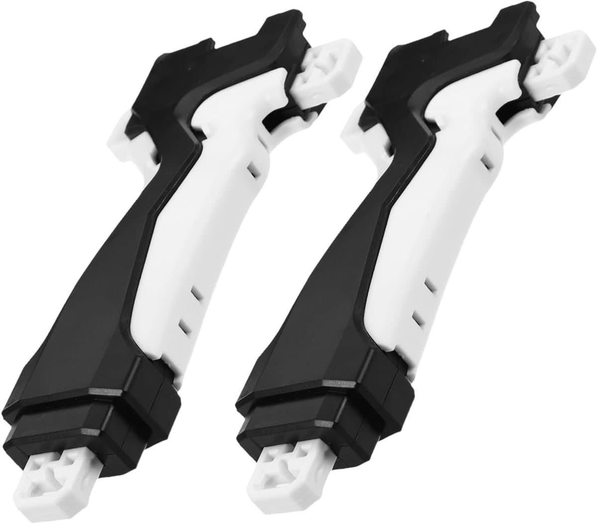 Spinning Top Launcher Grip - Gyro Accessoires - Spelplezier Vergroten - Ergonomisch Ontwerp - 7 cm - Multi