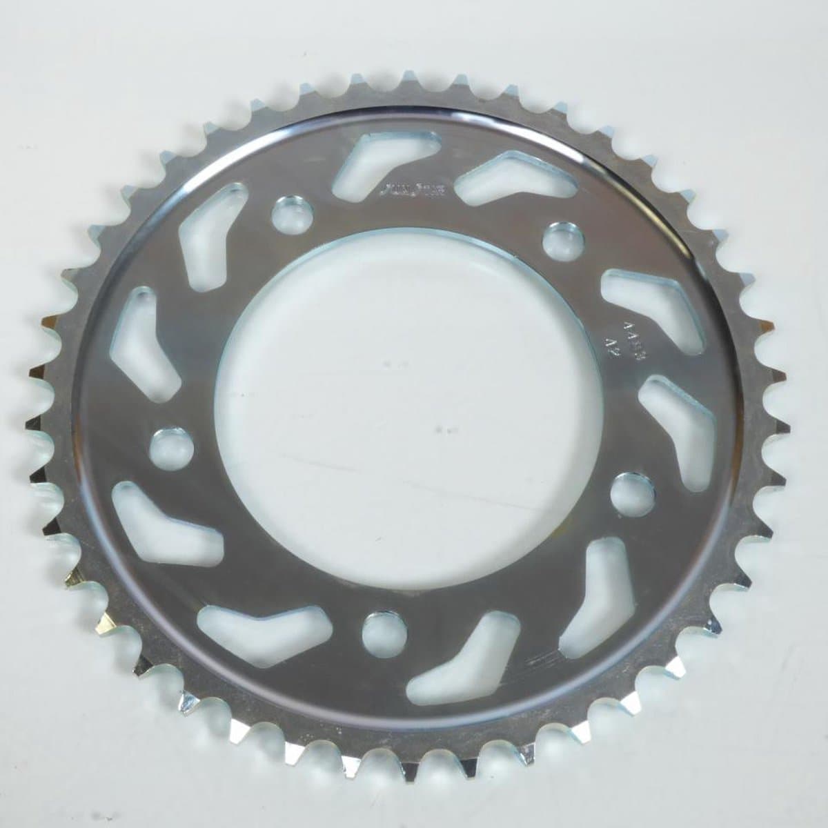 Couronne de transmission Sunstar pour Moto Honda 900 Cbr Rr Fireblade 1996 à 1999 42 dents pas 525 Neuf