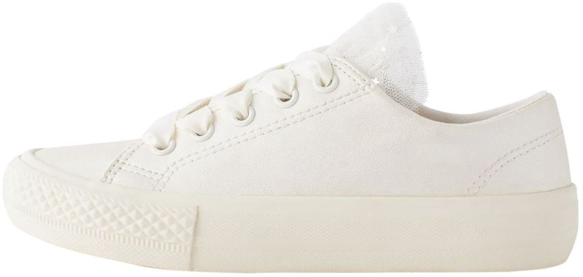 Next Feestelijke sneakers met tule veters