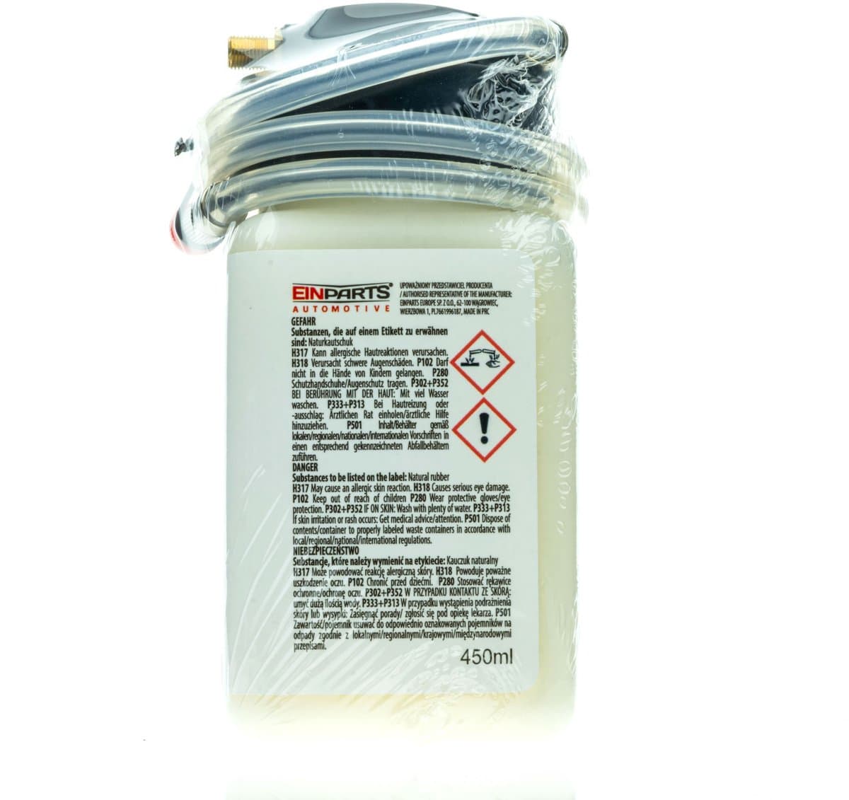 Einparts Autobandensealant 450 Ml Voor Bandenonderhoud