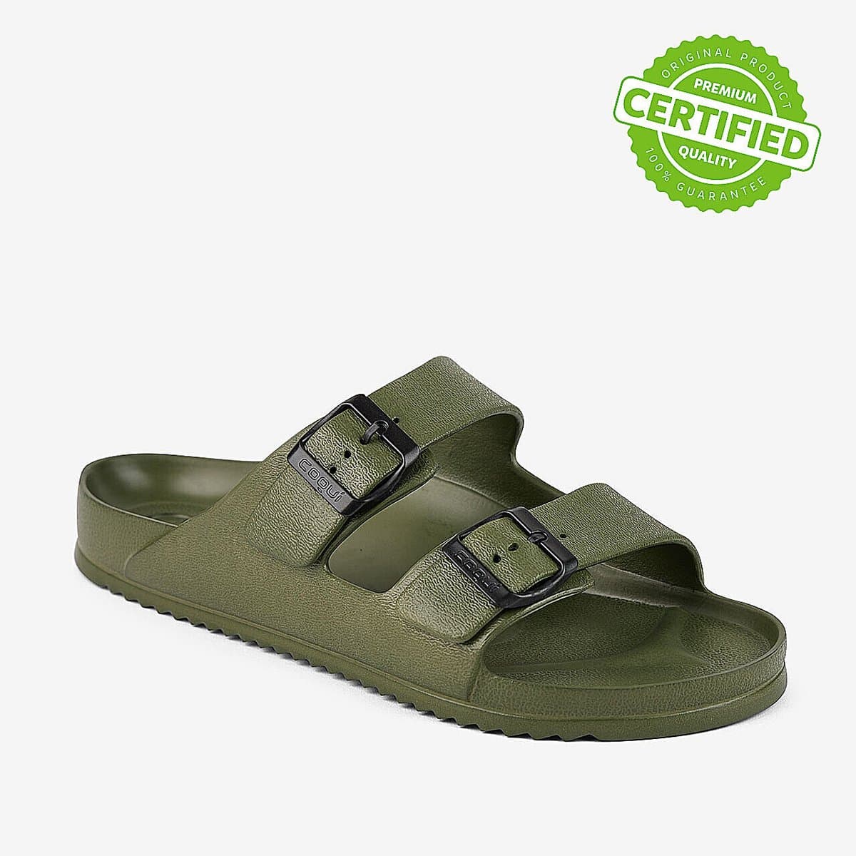 Herenslippers Coqui - 42