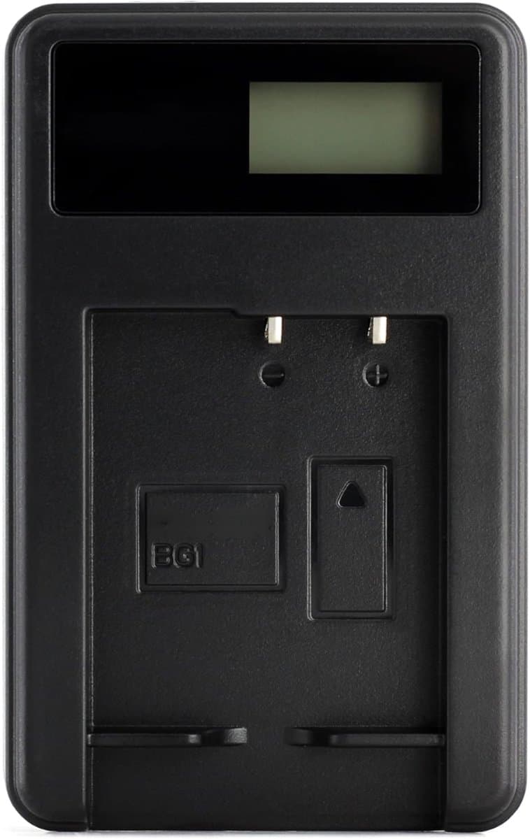 MMM® Cybershot - Camerag - Diitale Camera - Zwart - 2cm x 5cm x 8cm
